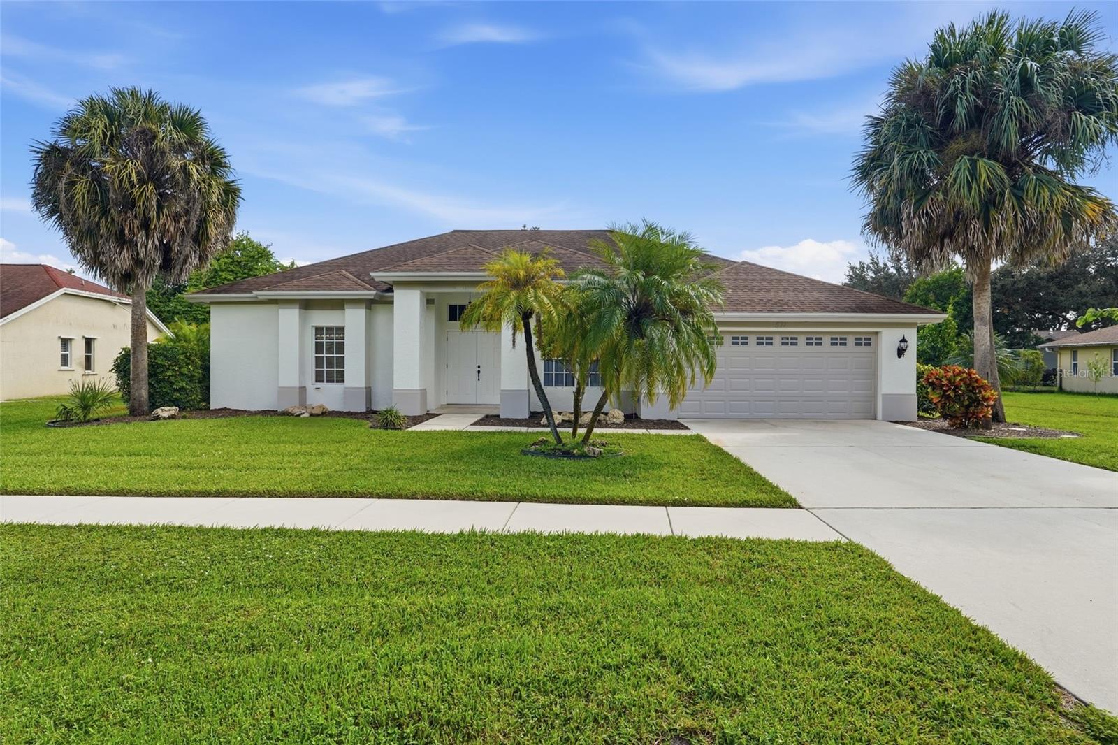 LEHIGH ACRES - Residential