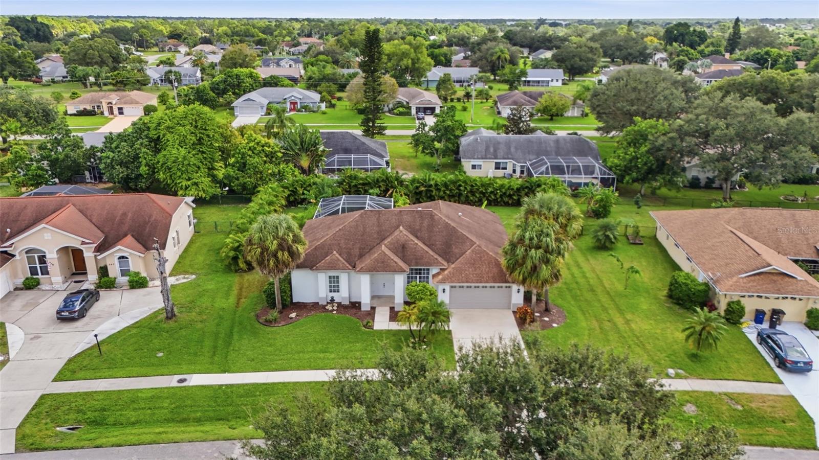 LEHIGH ACRES - Residential