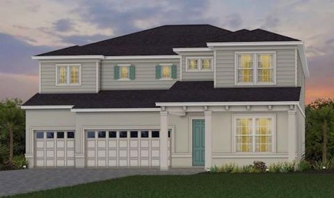 Photo of 6903 Jared Oaks Drive, Wesley Chapel, FL 33545 (MLS # J994184)