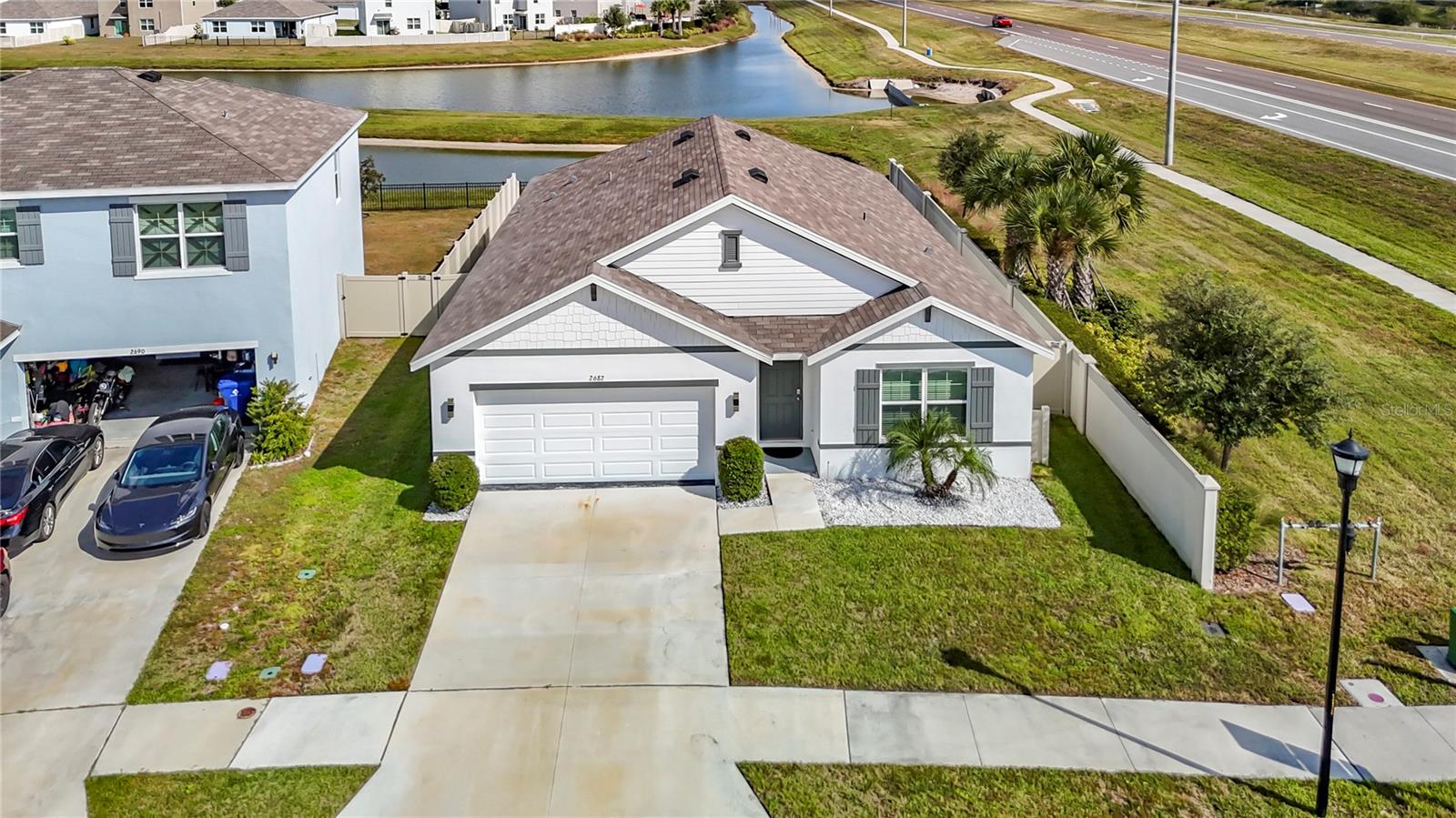 ASHBERRY VILLAGE PH 2A - Residential Lease