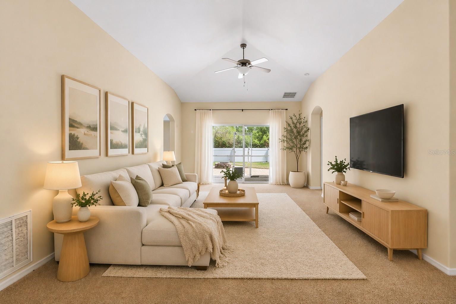 TRIPLE CREEK - Residential