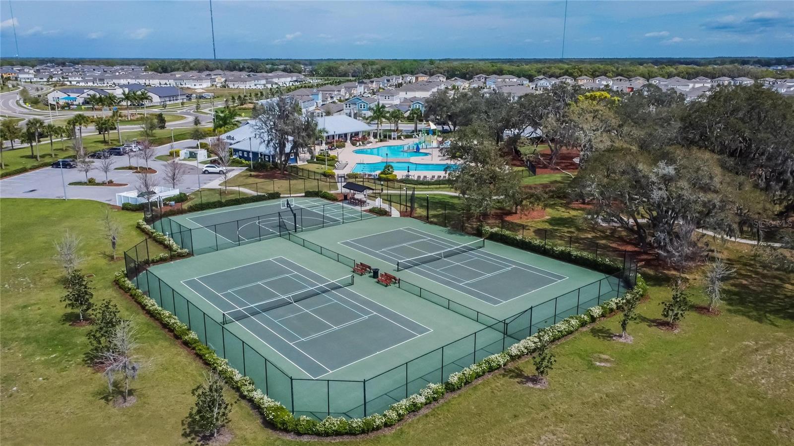 TRIPLE CREEK - Residential