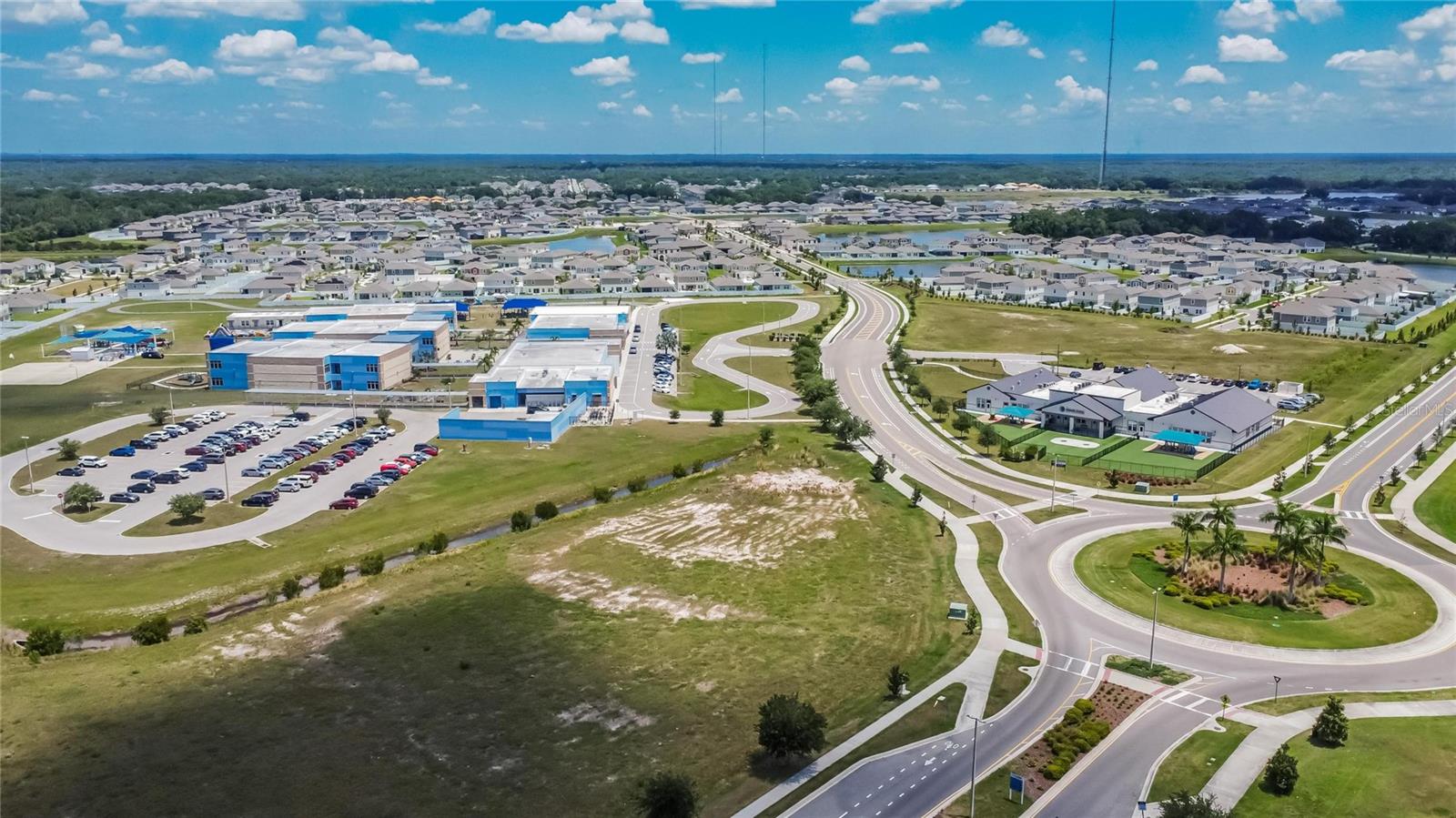 TRIPLE CREEK - Residential