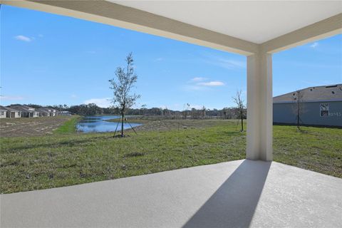 A home in HAINES CITY