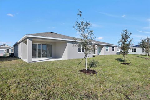 A home in HAINES CITY