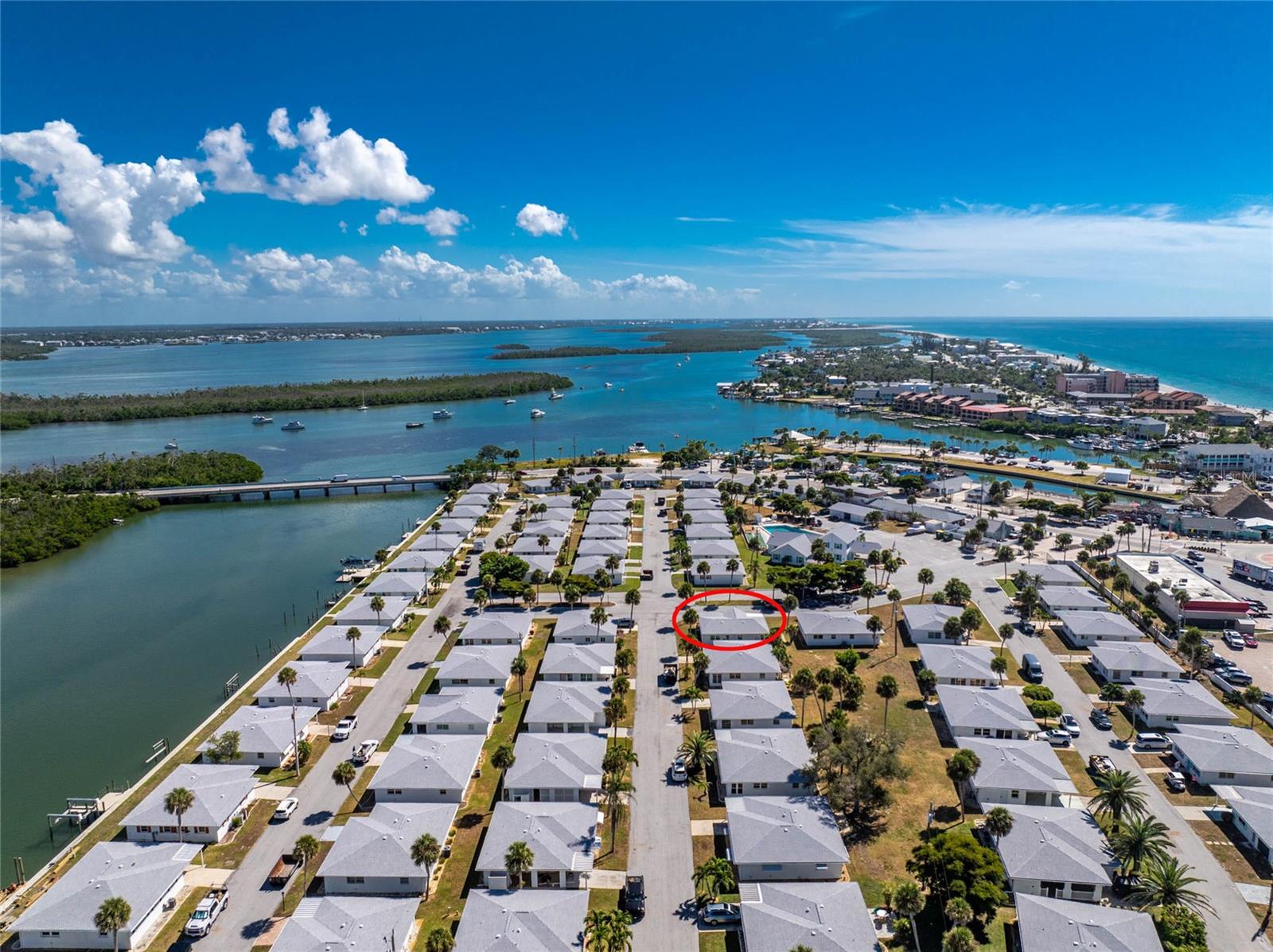 ENGLEWOOD BEACH CONDO VILLA 78 - Residential