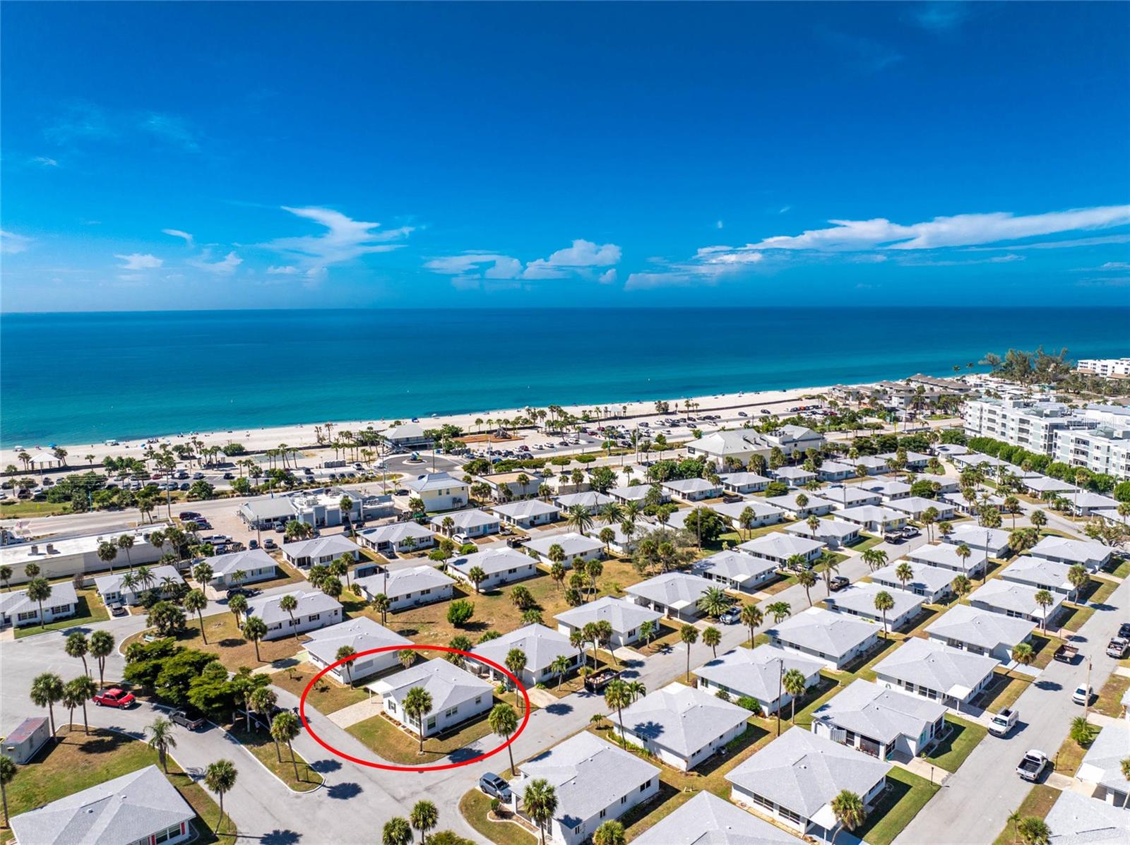 ENGLEWOOD BEACH CONDO VILLA 78 - Residential