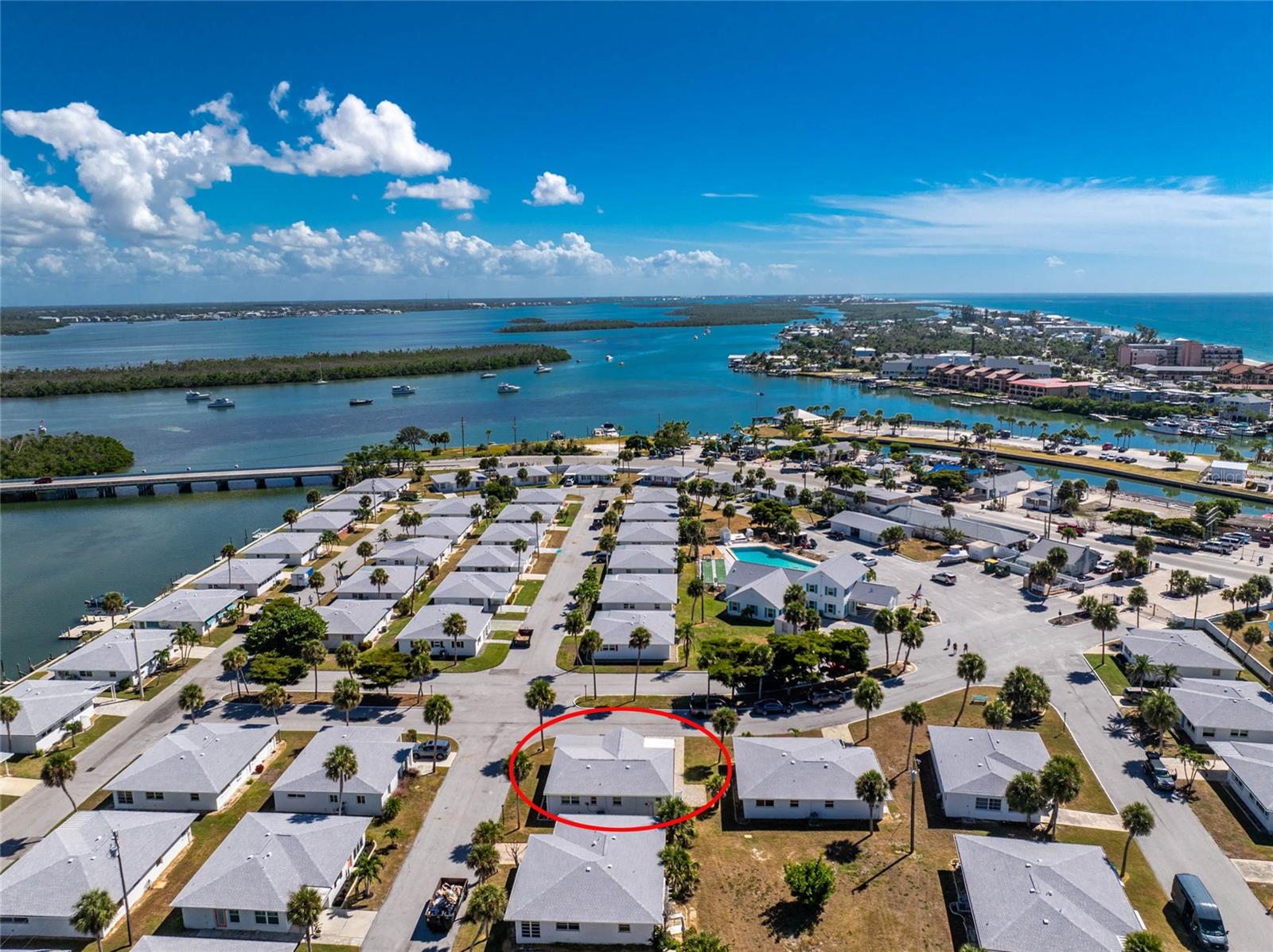 ENGLEWOOD BEACH CONDO VILLA 78 - Residential