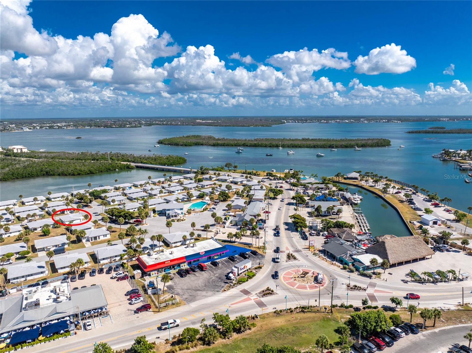 ENGLEWOOD BEACH CONDO VILLA 78 - Residential
