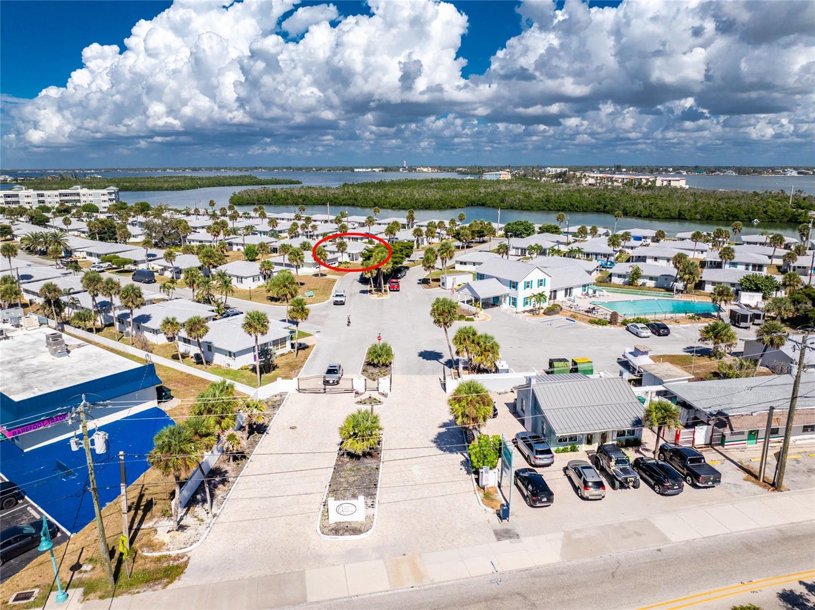 ENGLEWOOD BEACH CONDO VILLA 78 - Residential