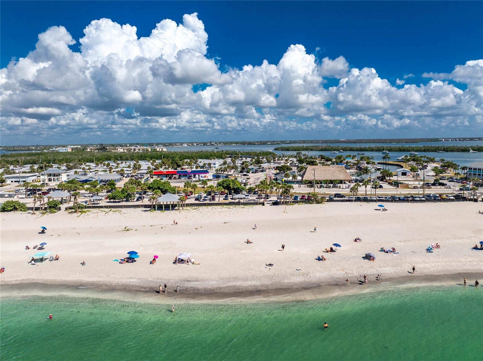 ENGLEWOOD BEACH CONDO VILLA 78 - Residential