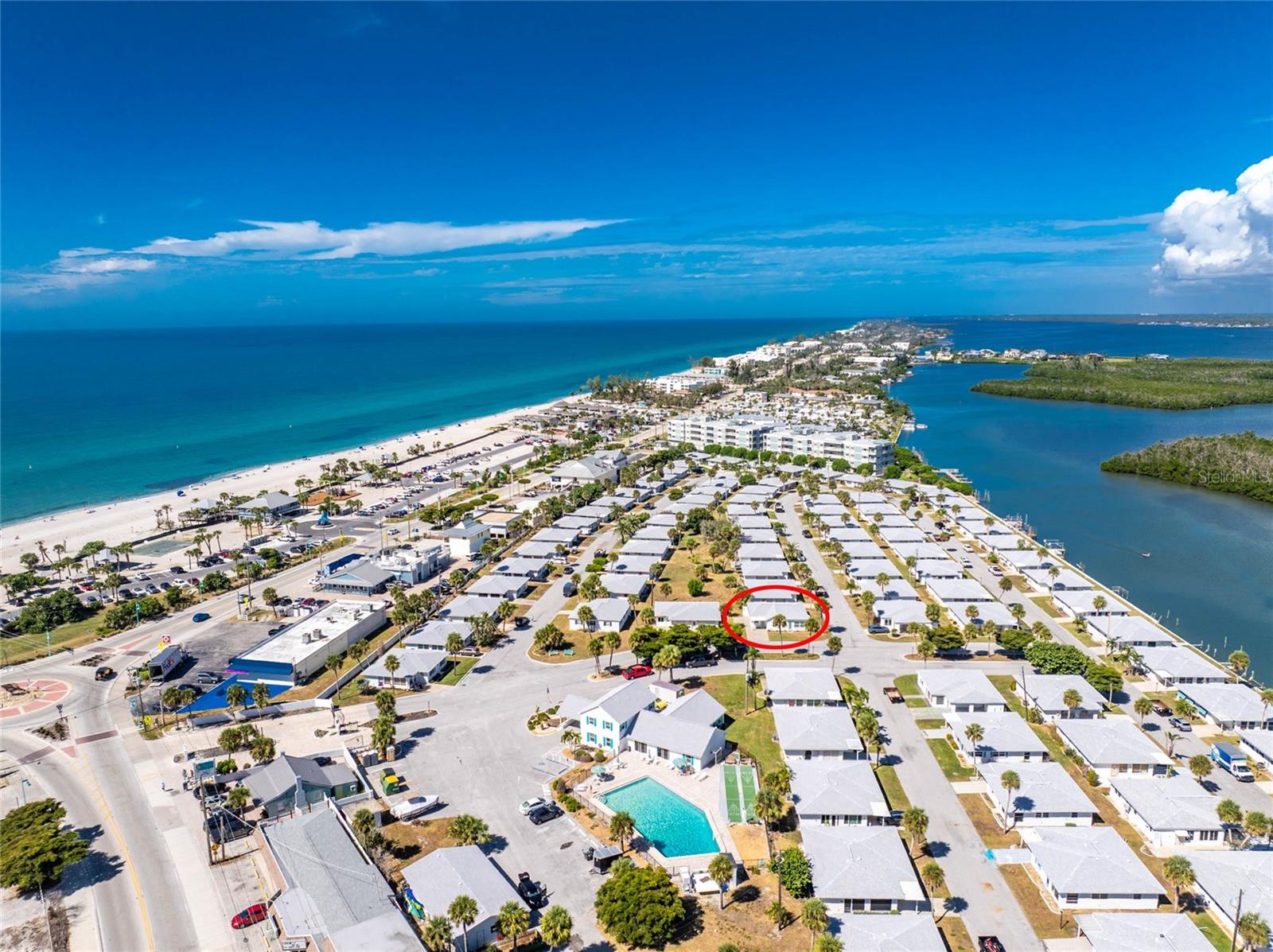 ENGLEWOOD BEACH CONDO VILLA 78 - Residential