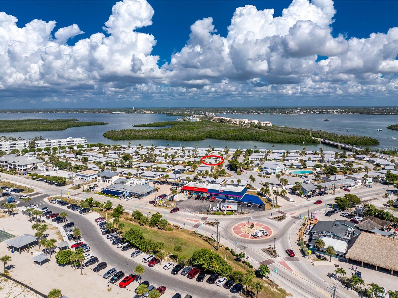 ENGLEWOOD BEACH CONDO VILLA 78 - Residential