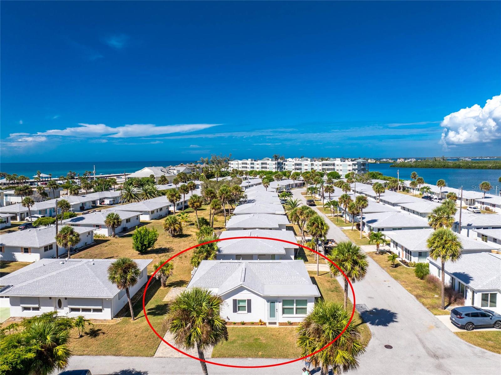 ENGLEWOOD BEACH CONDO VILLA 78 - Residential