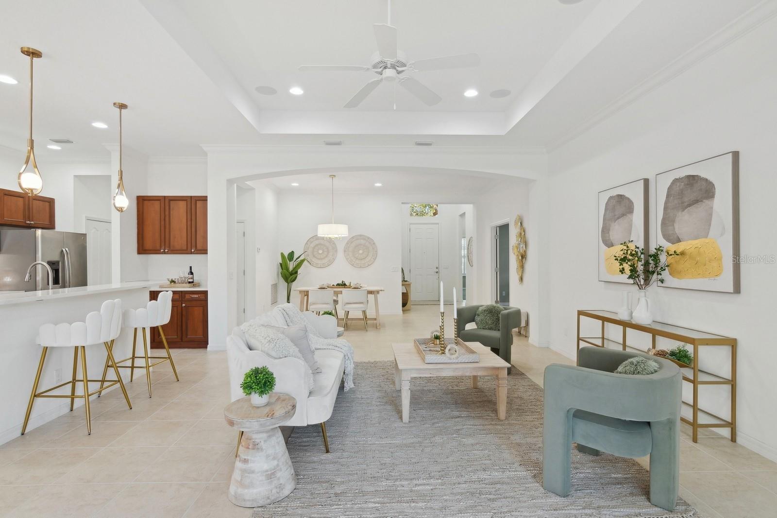 LAKEWOOD RANCH COUNTRY CLUB VILLAGE EE 3A-3C - Residential