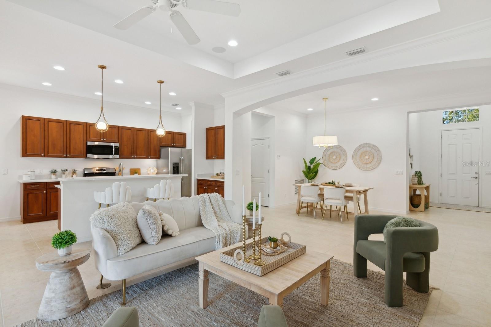 LAKEWOOD RANCH COUNTRY CLUB VILLAGE EE 3A-3C - Residential