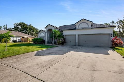 510 SUN LAKE DRIVE PORT ORANGE FL 32127