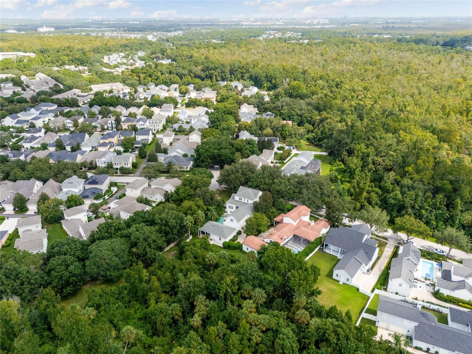 CELEBRATION AREA 5 - Residential