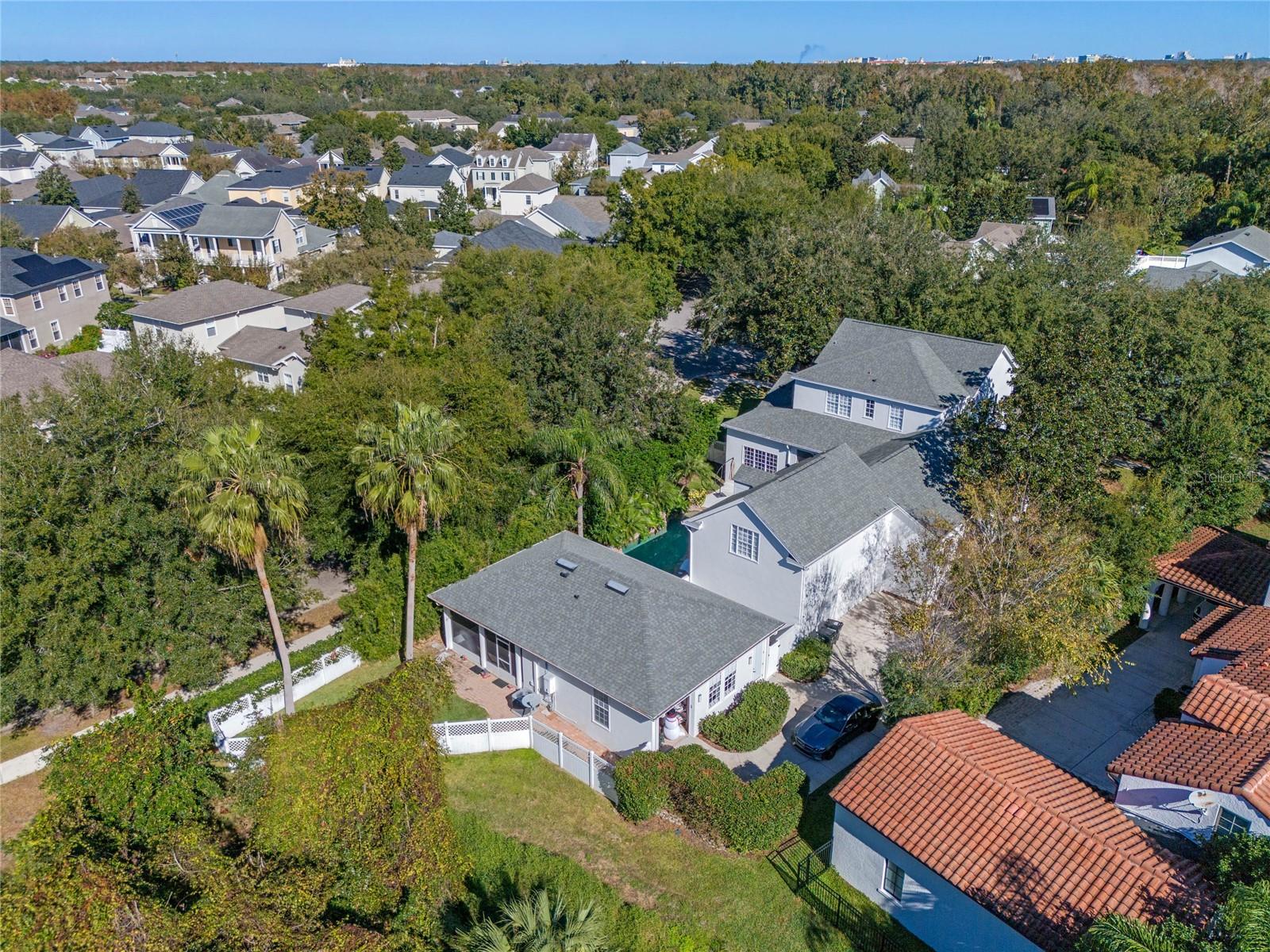 CELEBRATION AREA 5 - Residential