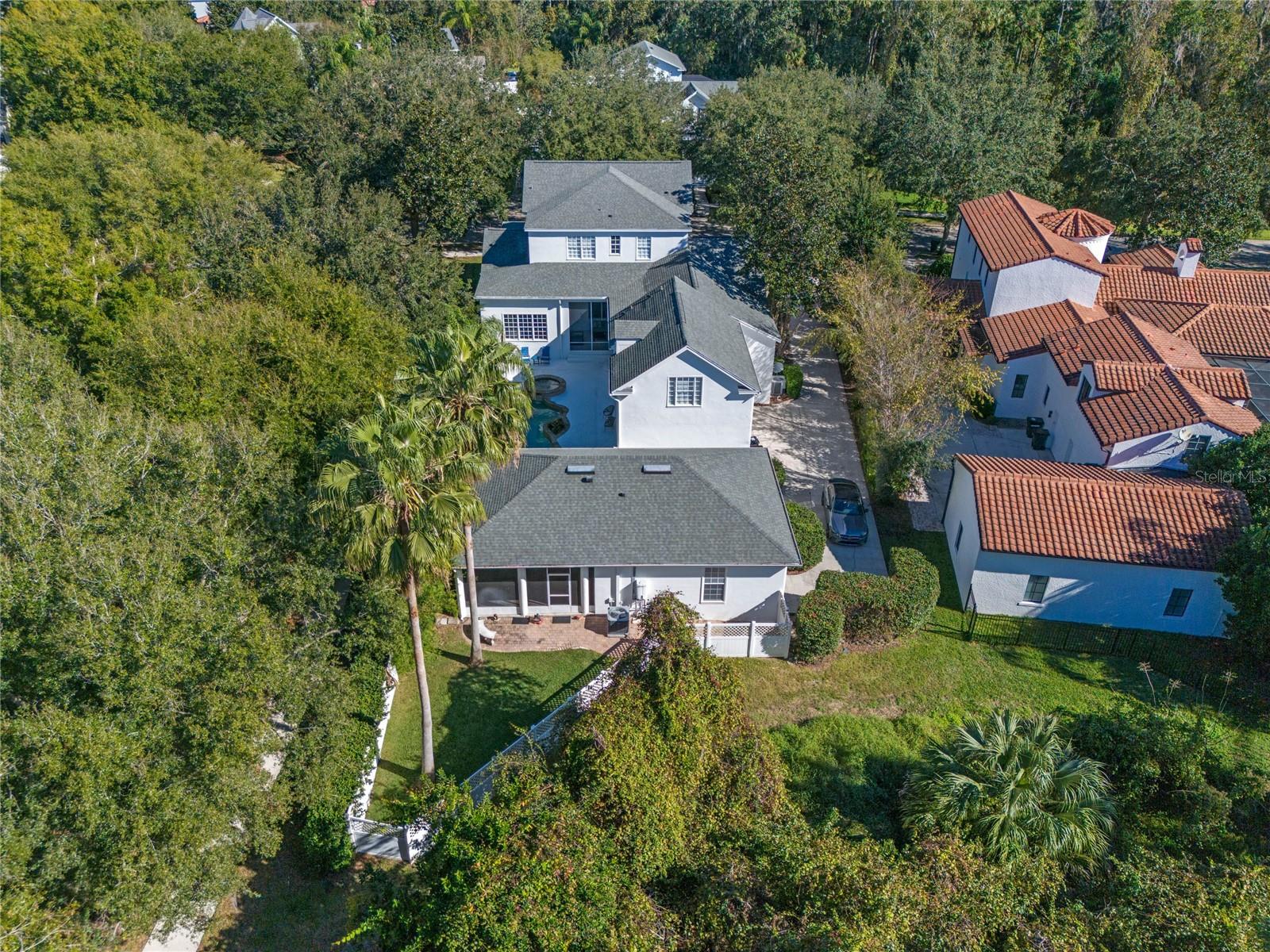 CELEBRATION AREA 5 - Residential