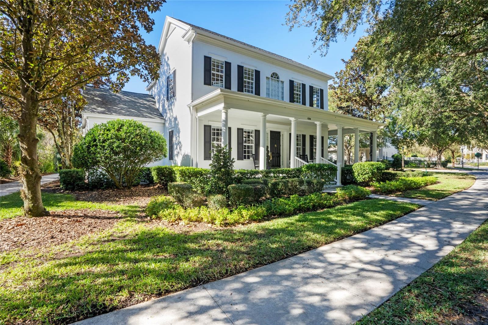 CELEBRATION AREA 5 - Residential