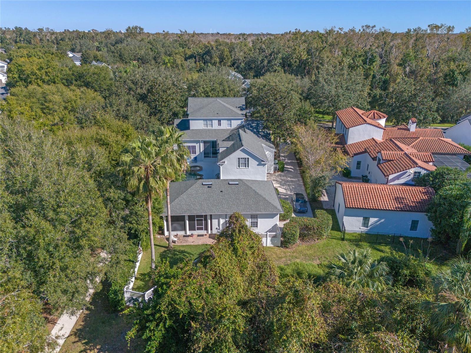 CELEBRATION AREA 5 - Residential