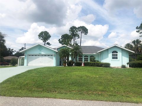 A home in PORT CHARLOTTE