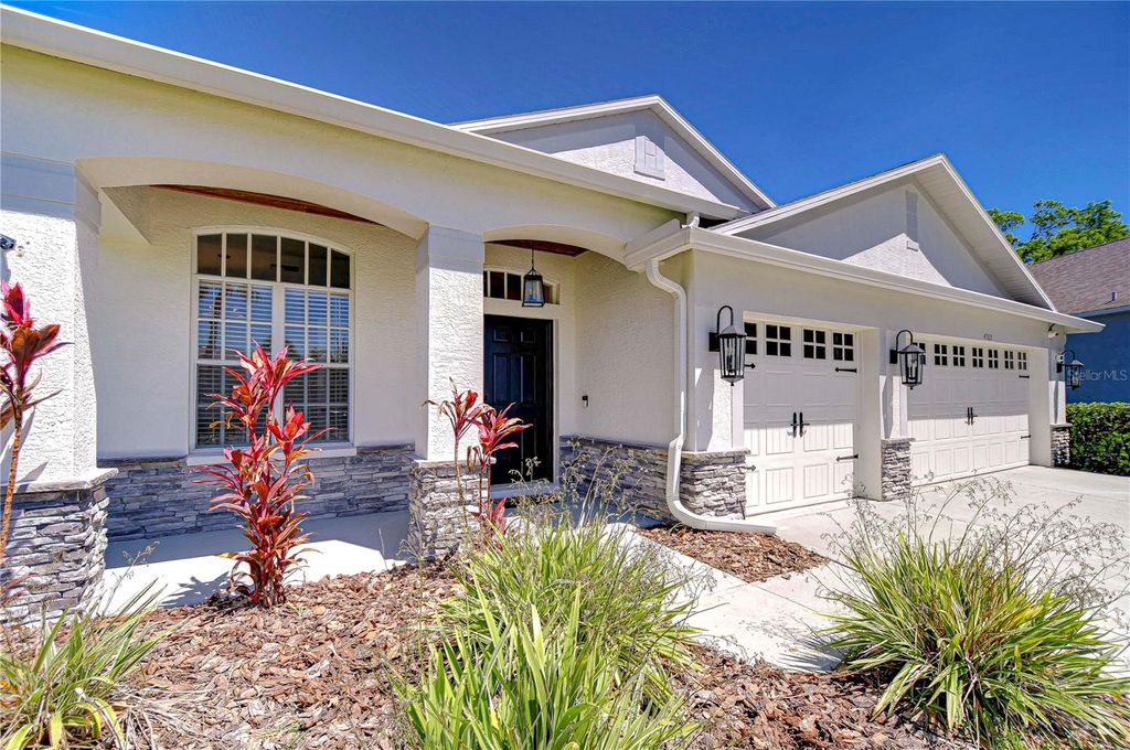 Photo of 4303 Whittner Drive, Land O Lakes, FL 34639 (MLS # TB8364547)