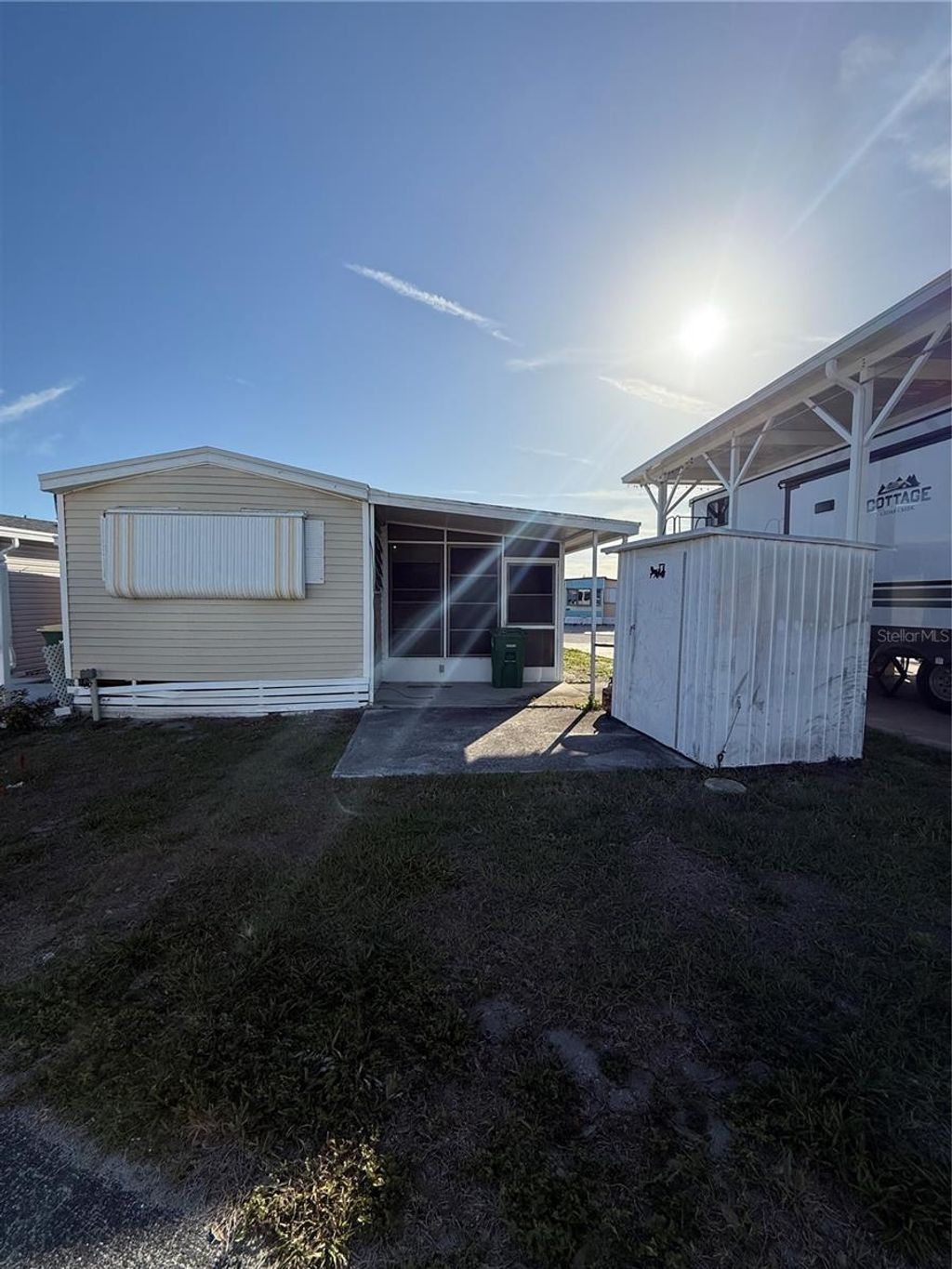 Photo of 1475 Flamingo Drive #121, Englewood, FL 34224 (MLS # N6143872)