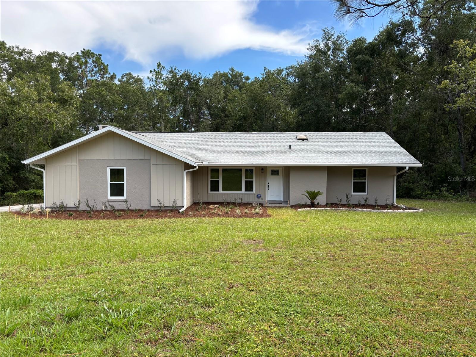 Stunning like new remodeled and spacious home in Rainbow Springs on over an acre. Every room has been redone. Plus NEW WINDOWS. Roof 2000 and AC 2023. Complete turn key.