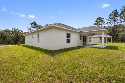 Tiny photo for 6440 N New Japan Terrace, Citrus Springs, FL 34434 (MLS # OM711729)