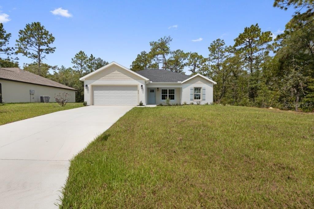 Photo of 6440 N New Japan Terrace, Citrus Springs, FL 34434 (MLS # OM711729)