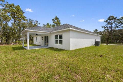 Tiny photo for 6440 N New Japan Terrace, Citrus Springs, FL 34434 (MLS # OM711729)
