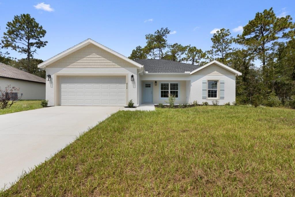 Photo of 6440 N New Japan Terrace, Citrus Springs, FL 34434 (MLS # OM711729)