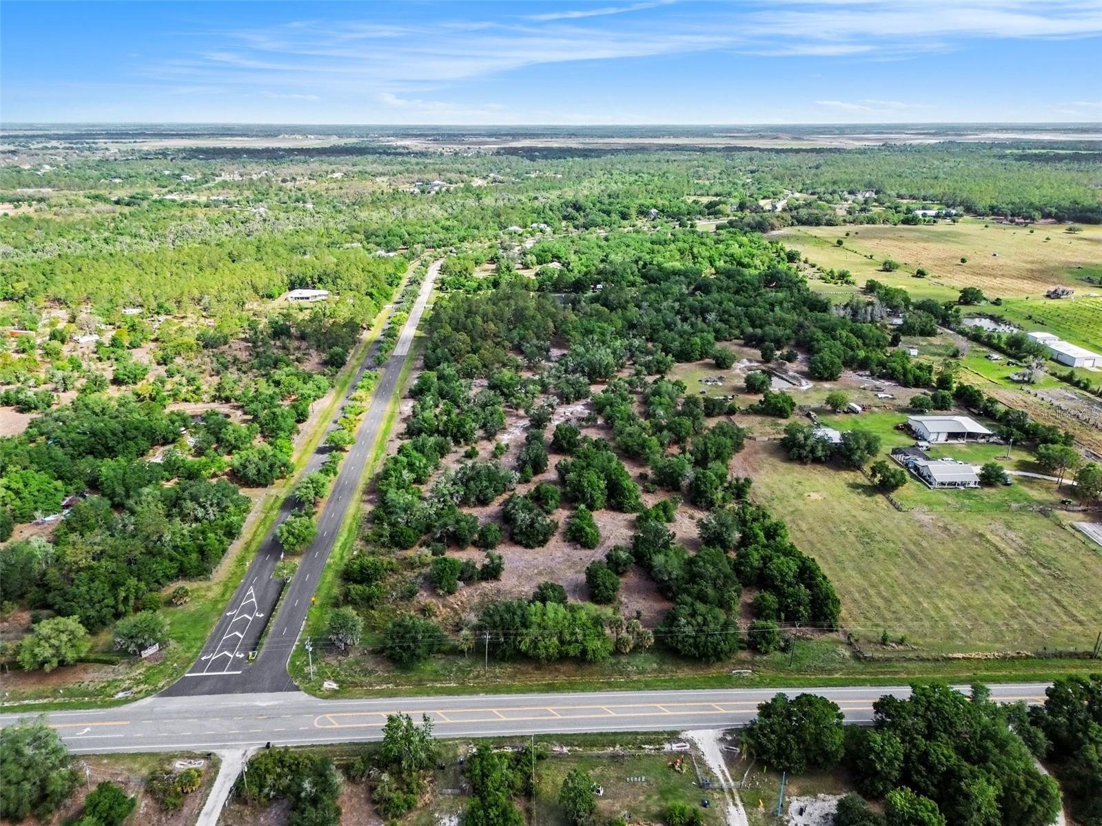 WINDING CREEK - Land