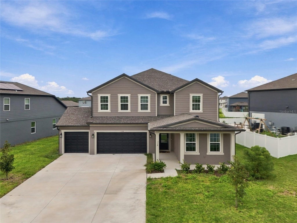 Photo of 1634 Meadowlark Drive, Deltona, FL 32725 (MLS # O6449930)