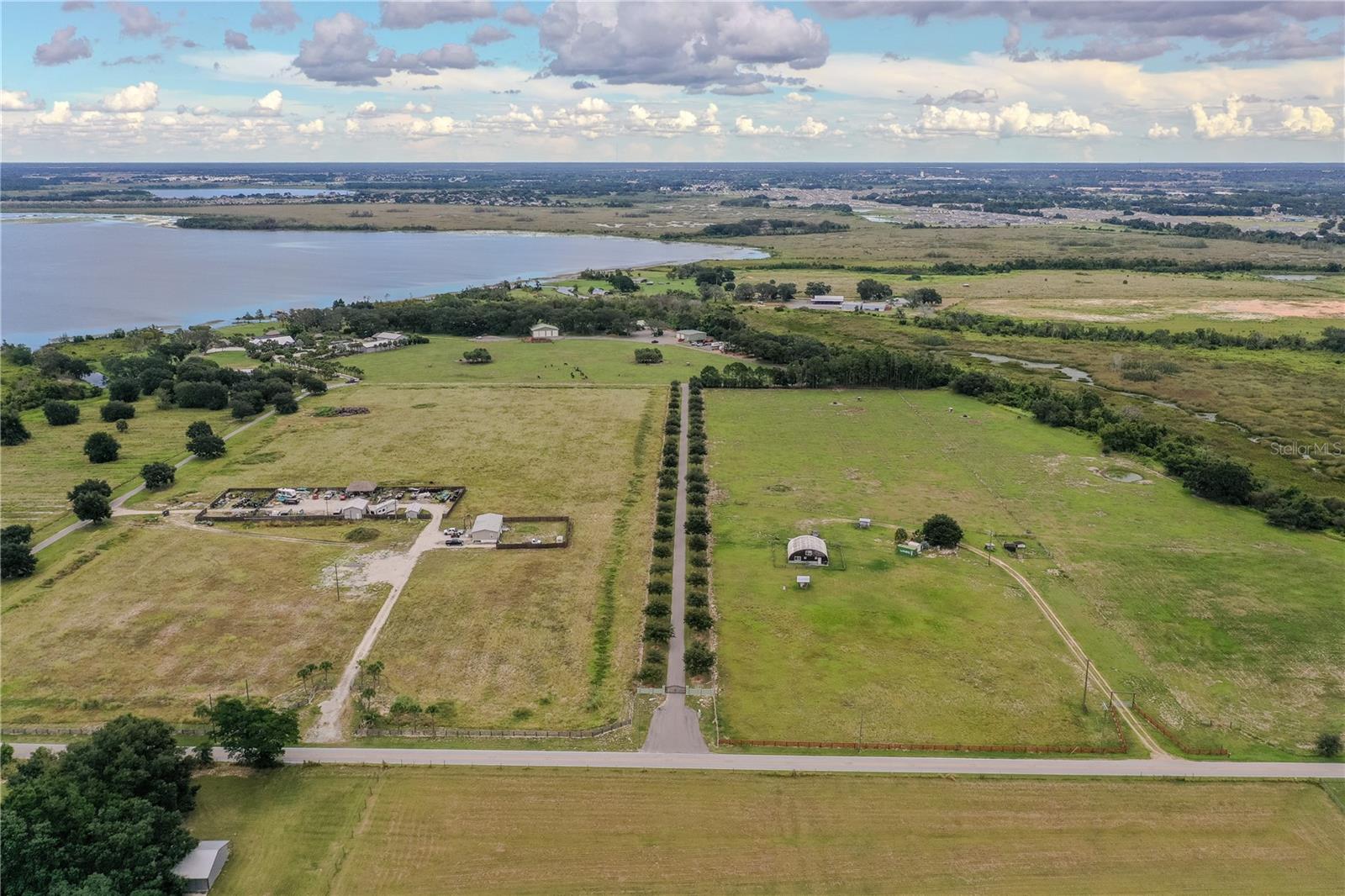 NOT IN SUBDIVISION - Residential