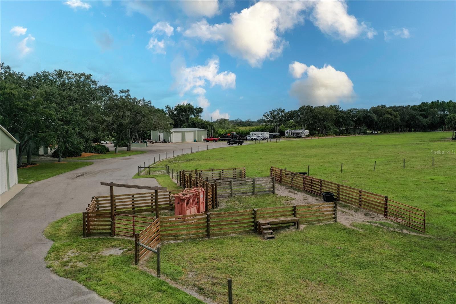 NOT IN SUBDIVISION - Residential