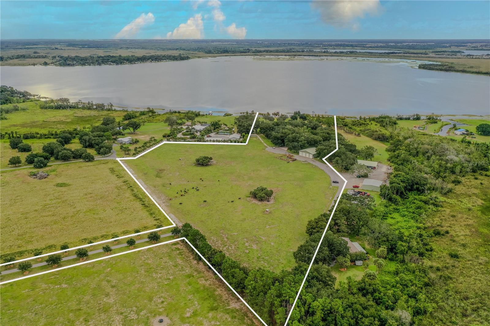 8010 LAKE LOWERY ROAD