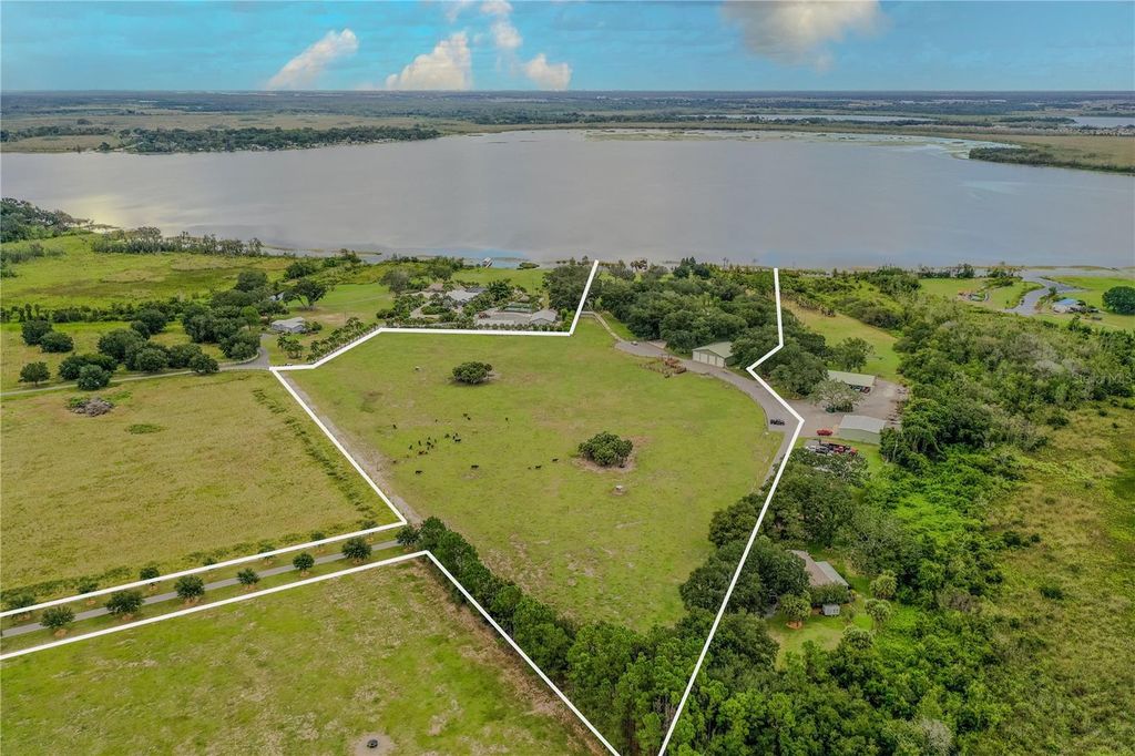 Photo of 8010 Lake Lowery Road, Haines City, FL 33844 (MLS # P4936425)