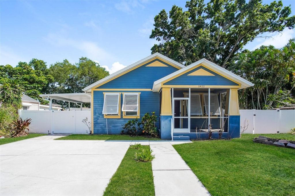 Photo of 1922 20th Avenue N, St Petersburg, FL 33713 (MLS # TB8508178)
