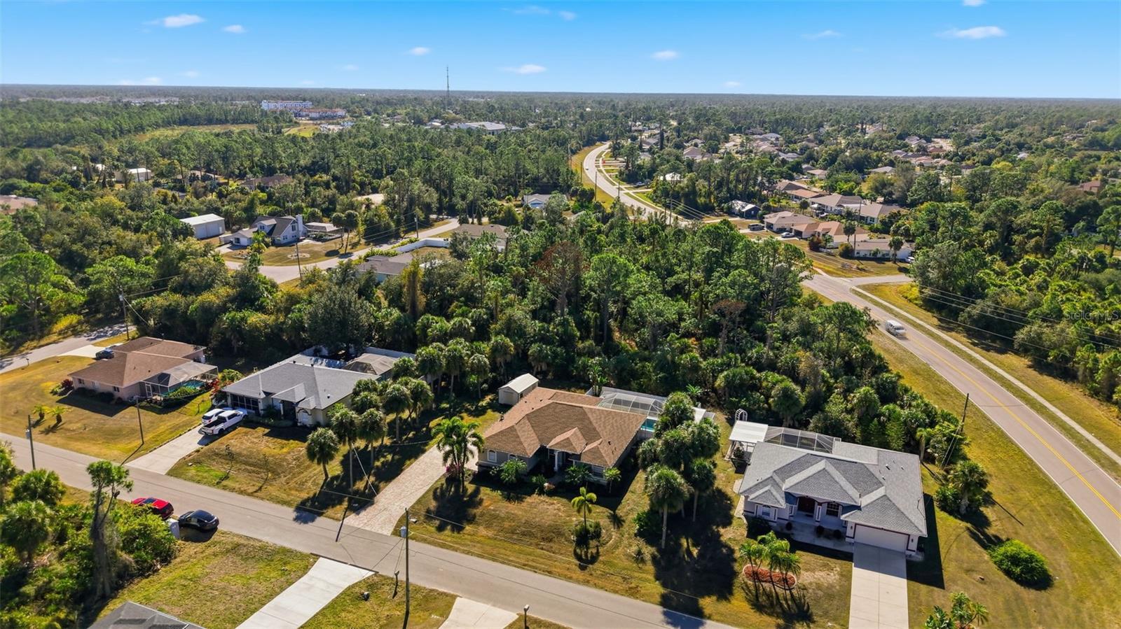 PORT CHARLOTTE SUB 08 - Residential