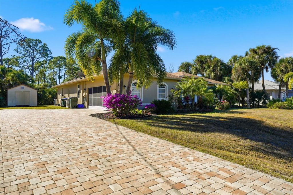 Photo of 1939 Snover Avenue, North Port, FL 34286 (MLS # C7519845)