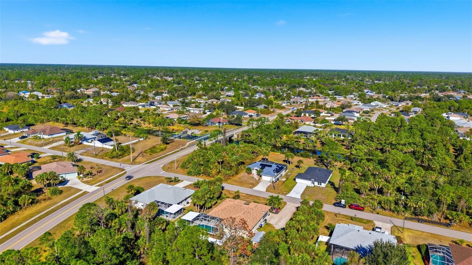 PORT CHARLOTTE SUB 08 - Residential