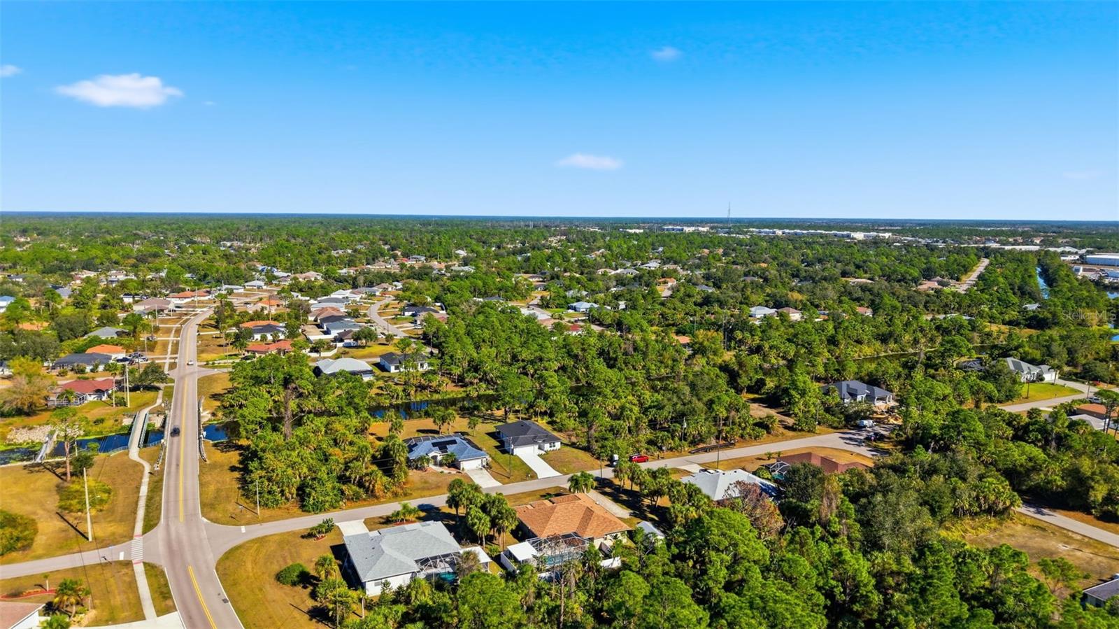 PORT CHARLOTTE SUB 08 - Residential