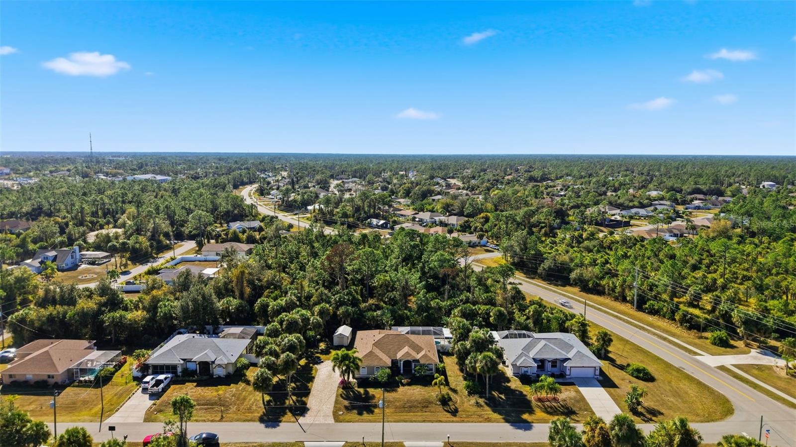 PORT CHARLOTTE SUB 08 - Residential