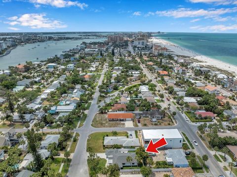 A home in CLEARWATER BEACH