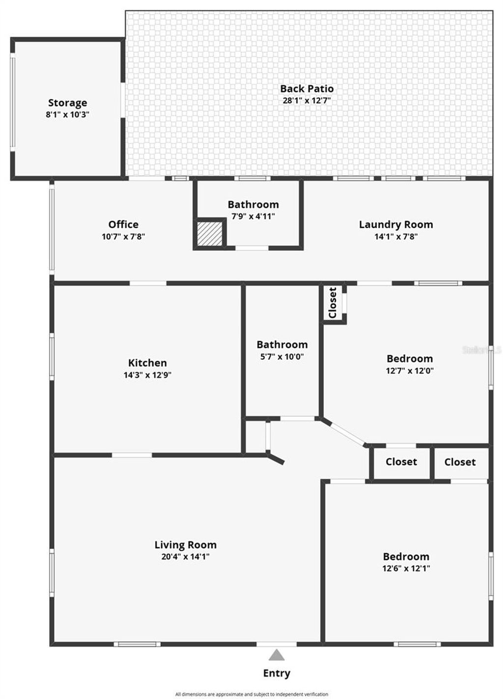 Photo of 1711 Magnolia Street, New Smyrna Beach, FL 32168 (MLS # NS1086838)