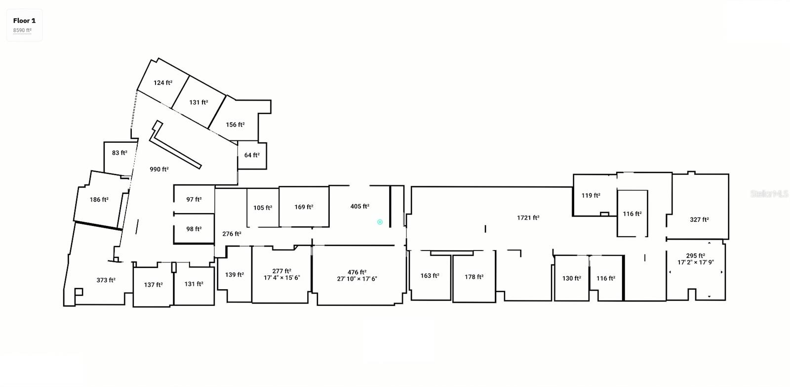 189 S ORANGE AVENUE 1430,1450,1470