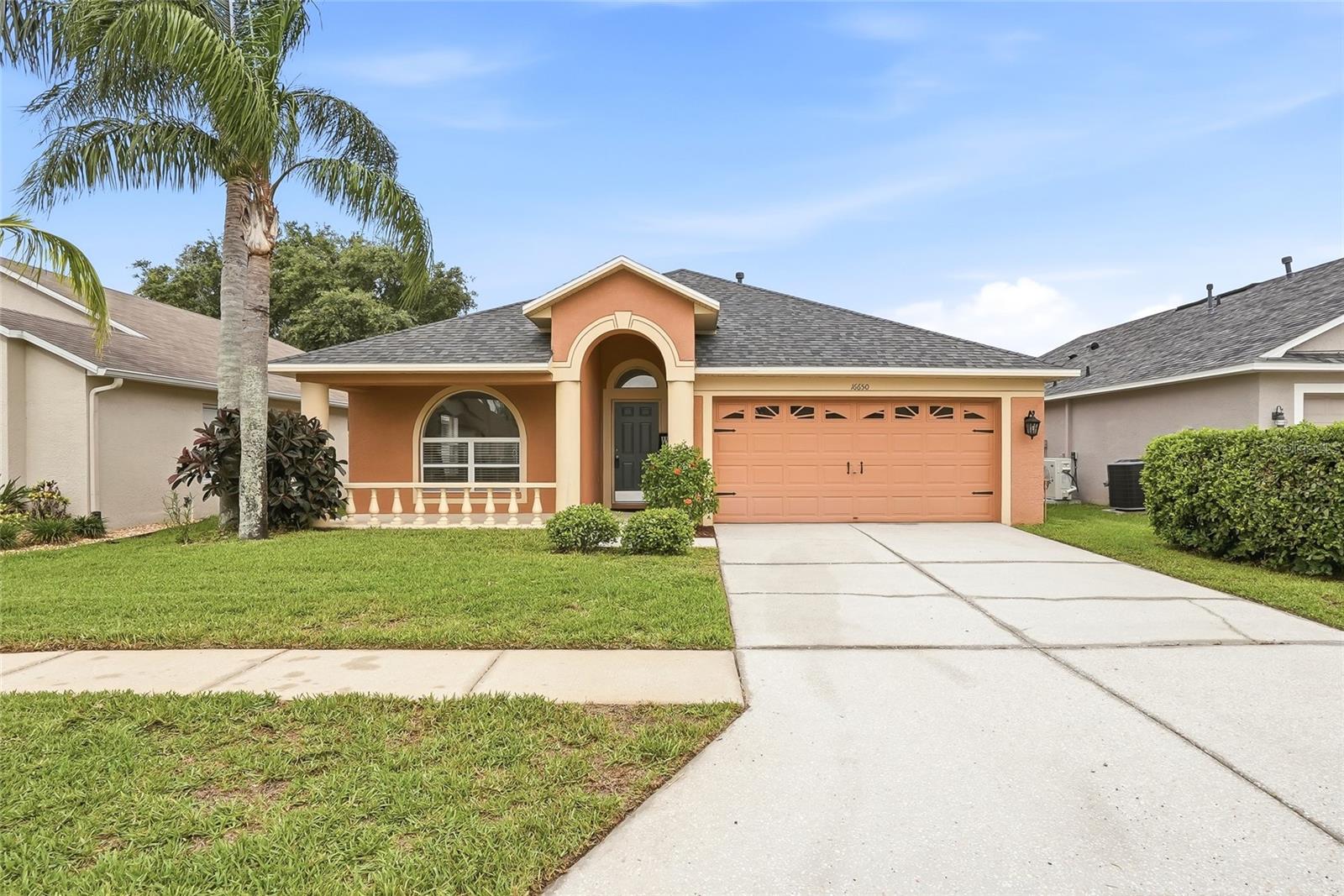 IVY LAKE ESTATES - Residential